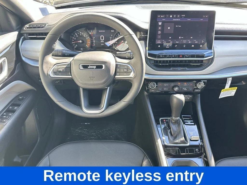 new 2026 Jeep Compass car, priced at $27,622