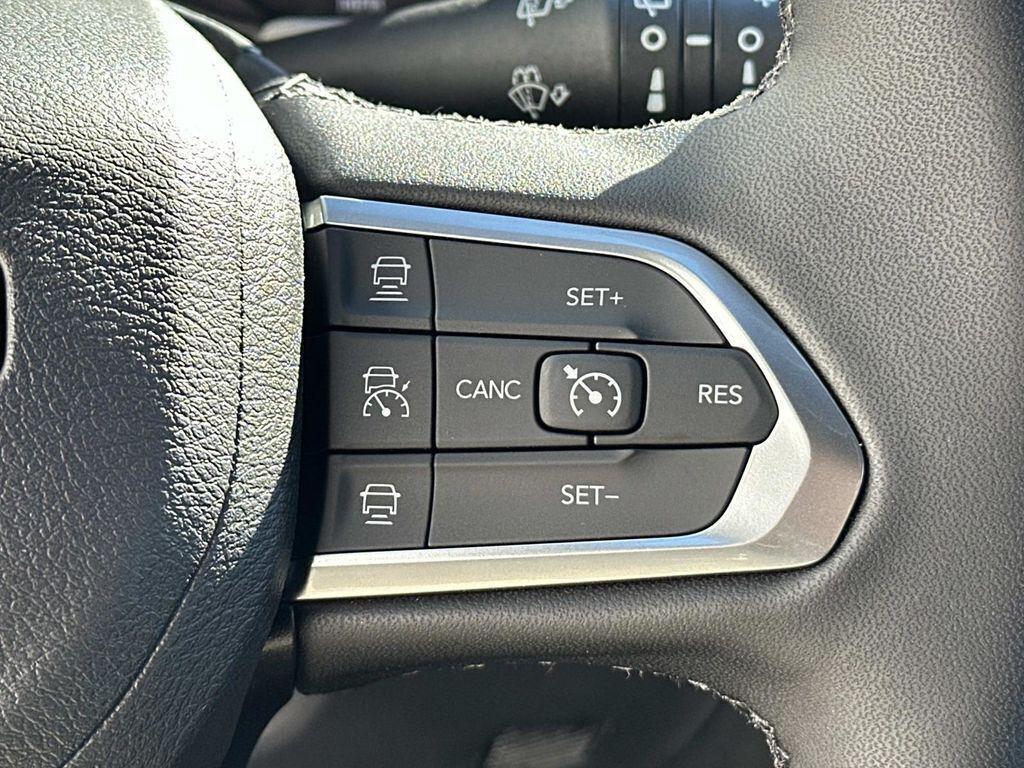 new 2026 Jeep Compass car, priced at $27,622