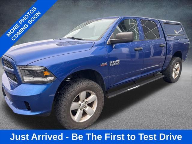 used 2015 Ram 1500 car, priced at $17,000