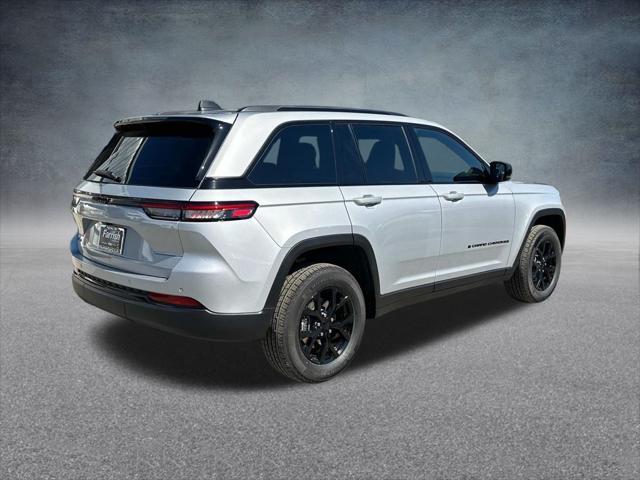 new 2025 Jeep Grand Cherokee car, priced at $38,516