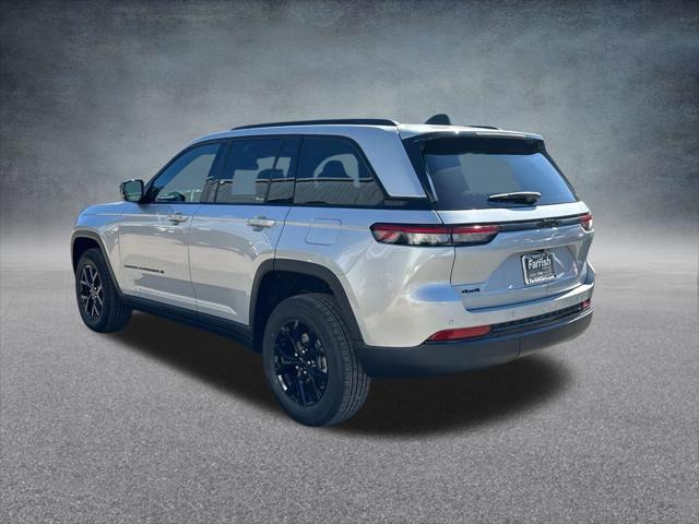 new 2025 Jeep Grand Cherokee car, priced at $38,516