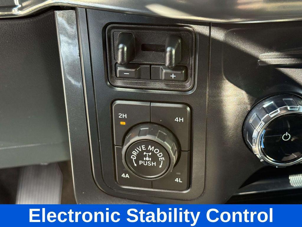 used 2022 Ford F-150 car, priced at $41,995