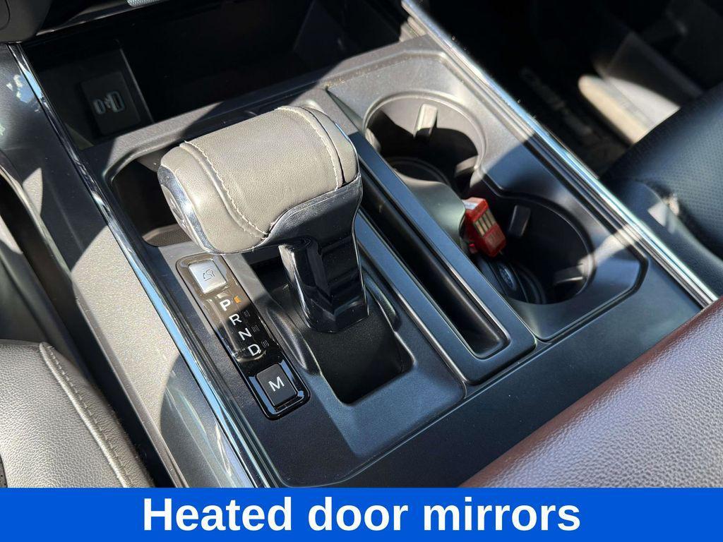 used 2022 Ford F-150 car, priced at $41,995