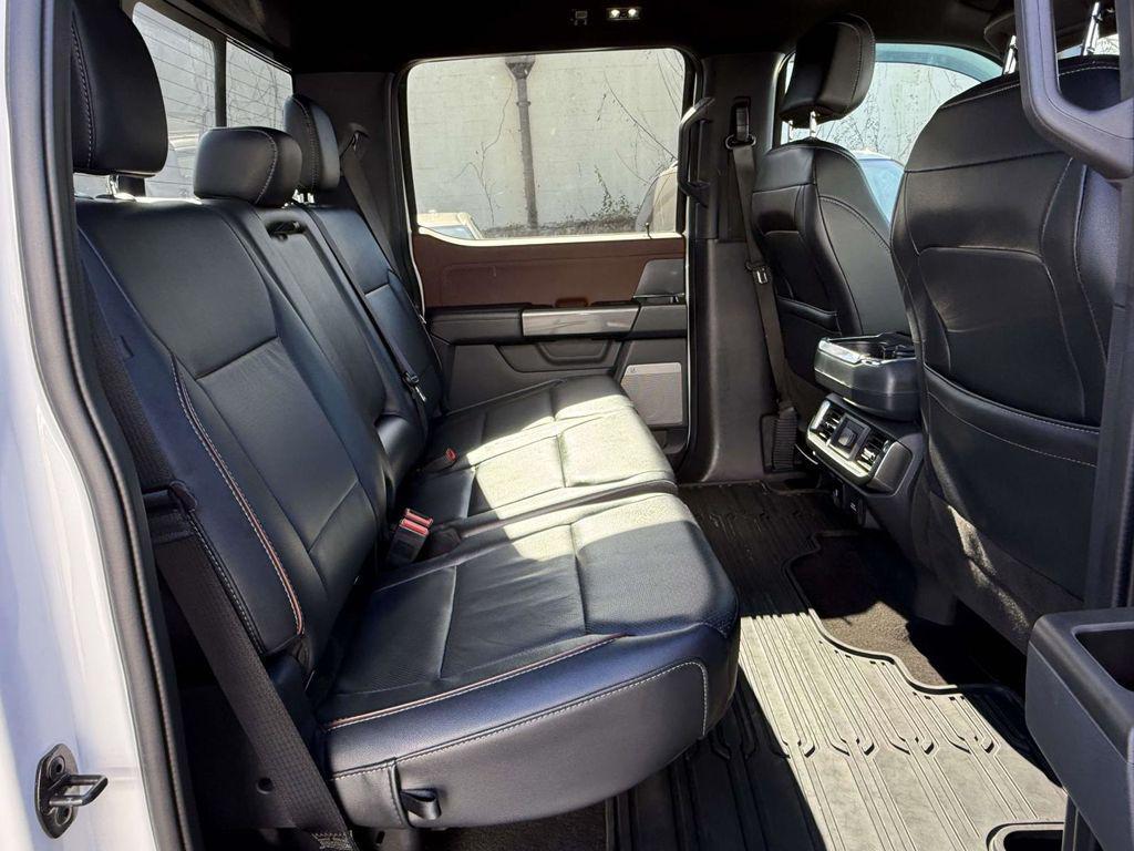 used 2022 Ford F-150 car, priced at $41,995