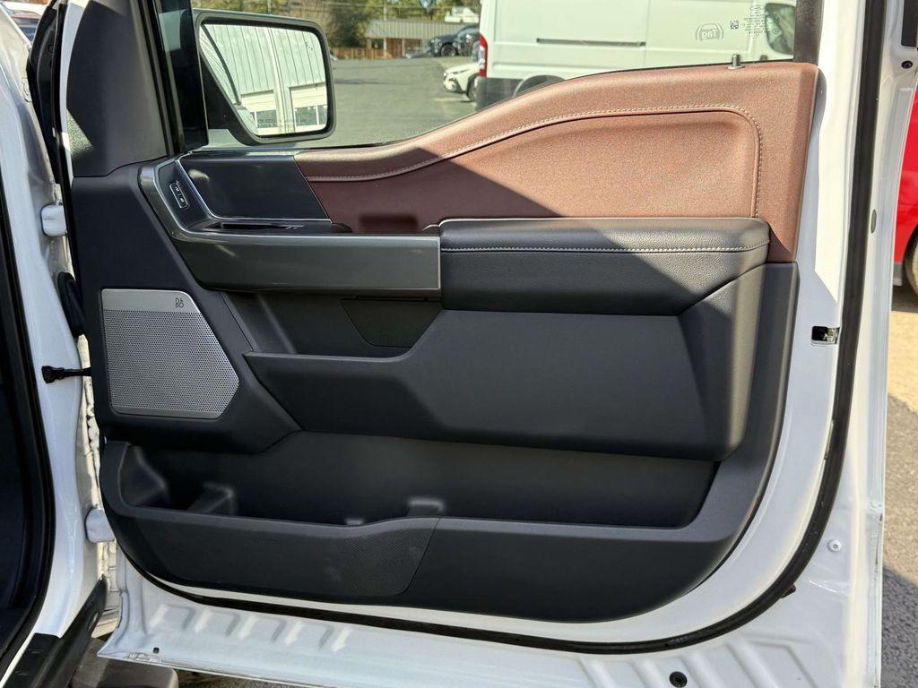 used 2022 Ford F-150 car, priced at $41,995