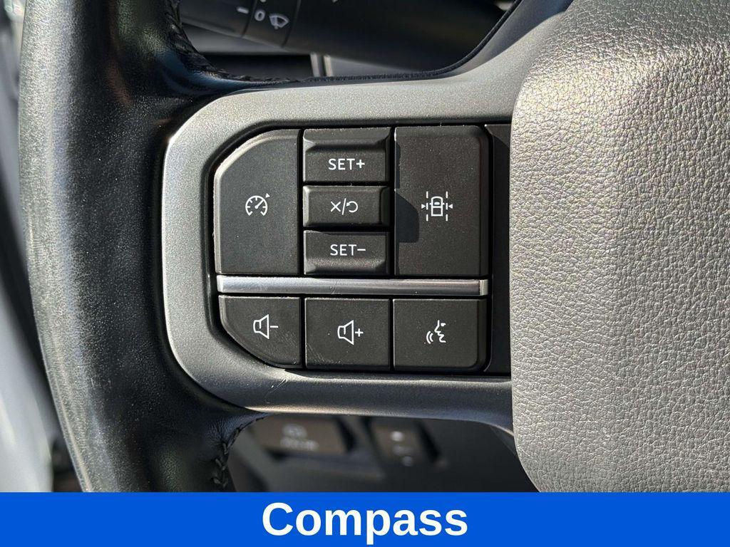 used 2022 Ford F-150 car, priced at $41,995