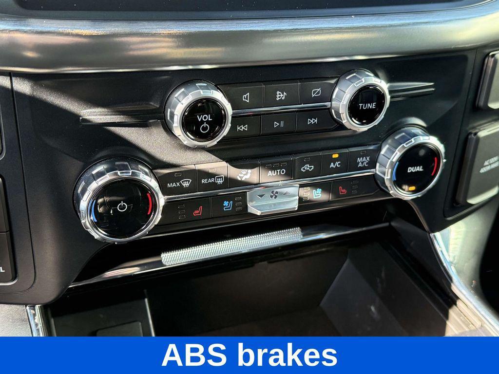 used 2022 Ford F-150 car, priced at $41,995