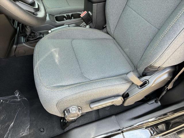 new 2025 Jeep Wrangler car, priced at $32,508