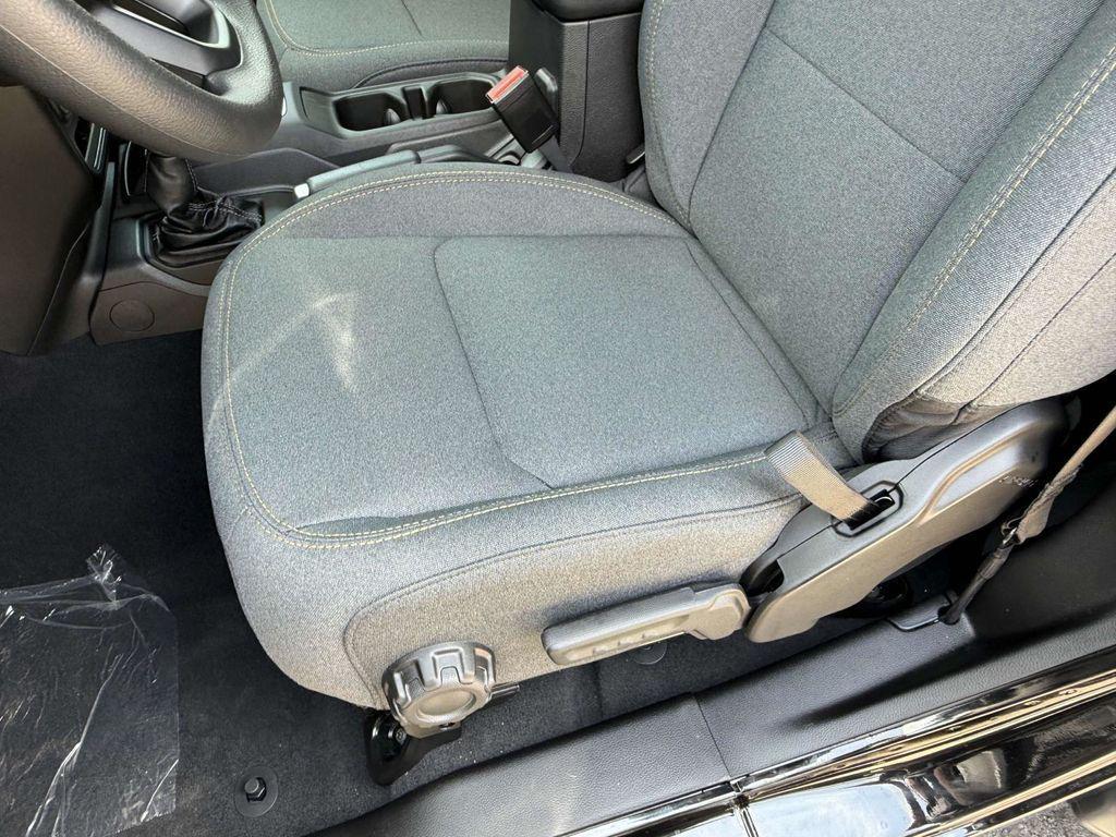 new 2025 Jeep Wrangler car, priced at $32,950