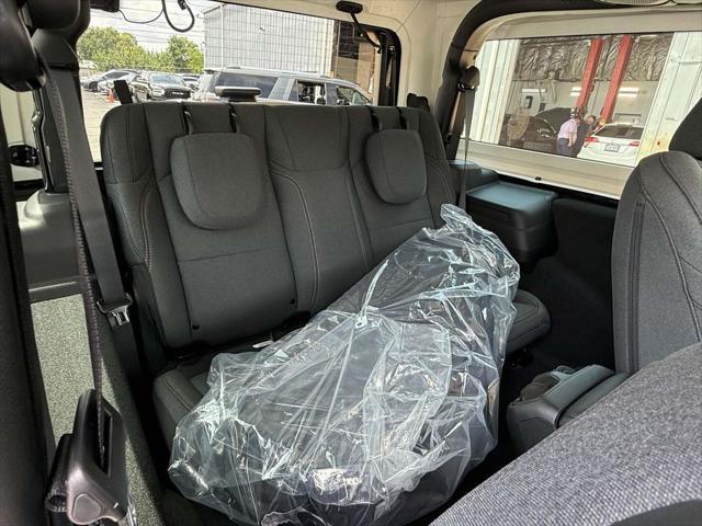 new 2025 Jeep Wrangler car, priced at $32,508