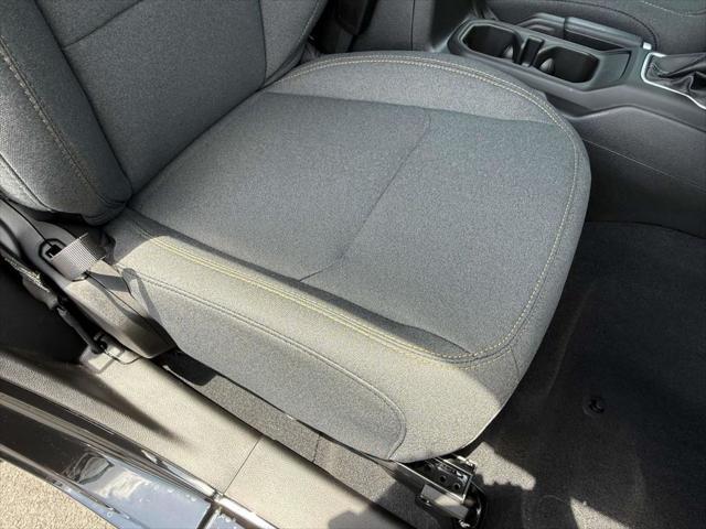 new 2025 Jeep Wrangler car, priced at $32,508