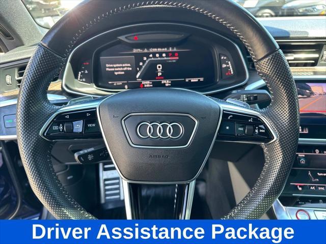 used 2020 Audi S7 car, priced at $47,995