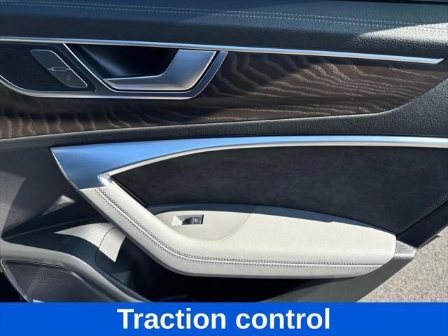 used 2020 Audi S7 car, priced at $47,995