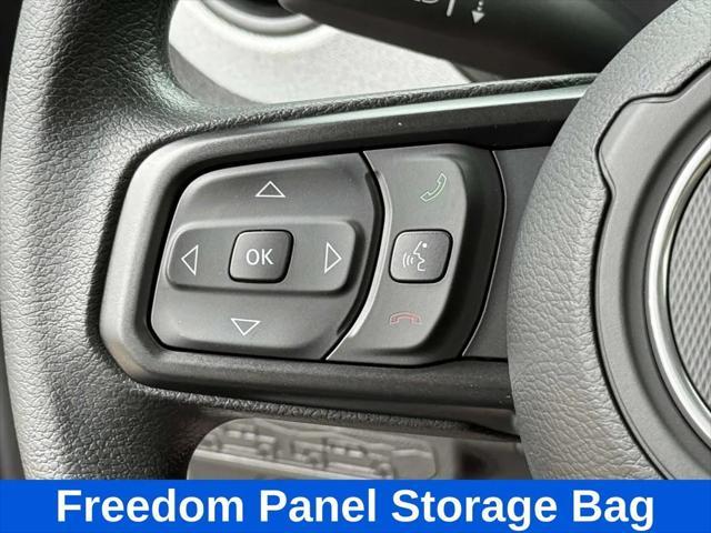new 2025 Jeep Wrangler car, priced at $32,508