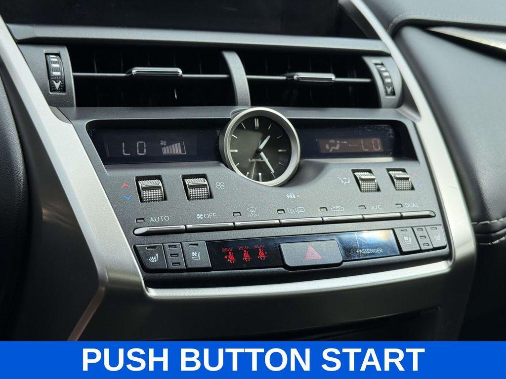 used 2019 Lexus NX 300 car, priced at $24,500