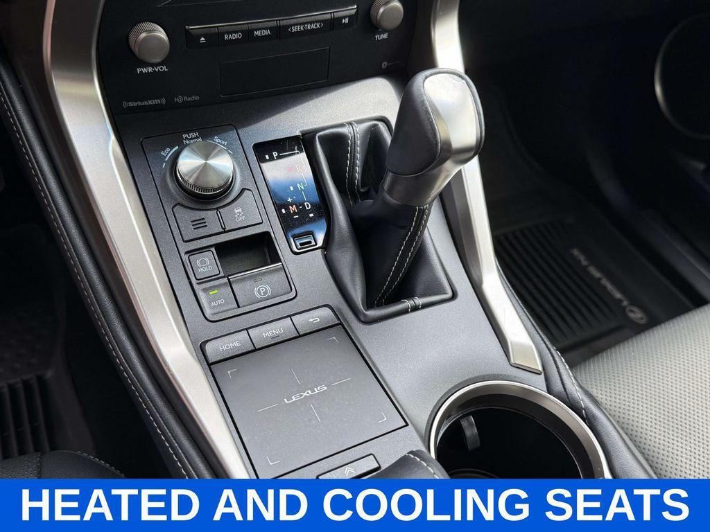 used 2019 Lexus NX 300 car, priced at $24,500