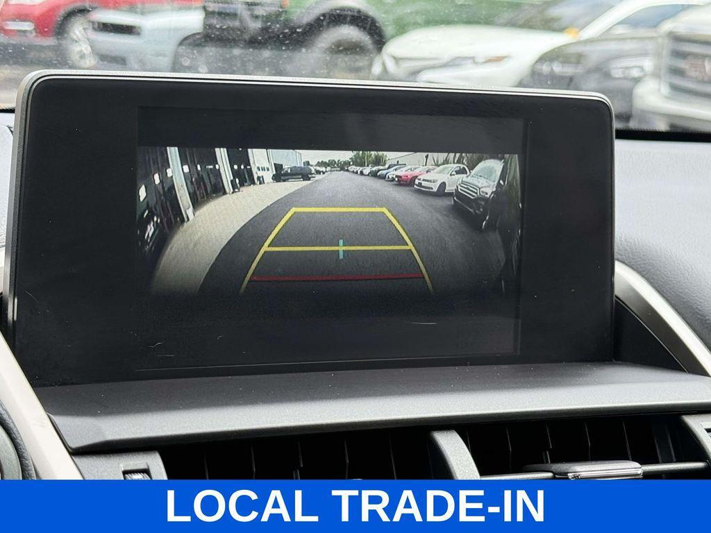 used 2019 Lexus NX 300 car, priced at $24,500