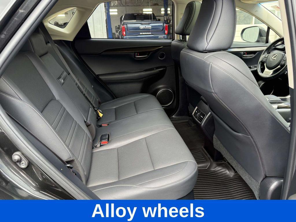 used 2019 Lexus NX 300 car, priced at $24,500