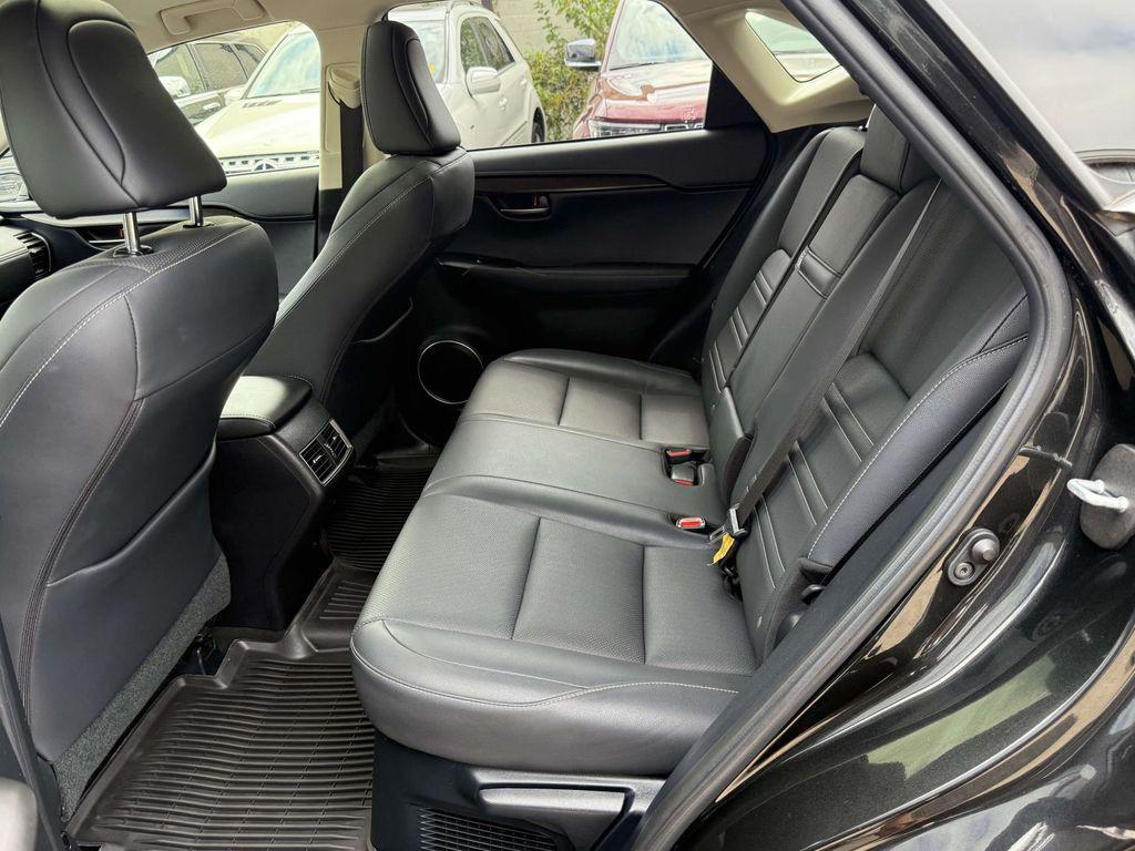 used 2019 Lexus NX 300 car, priced at $24,500