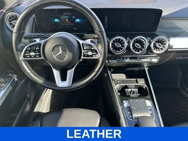 used 2020 Mercedes-Benz GLB 250 car, priced at $25,900