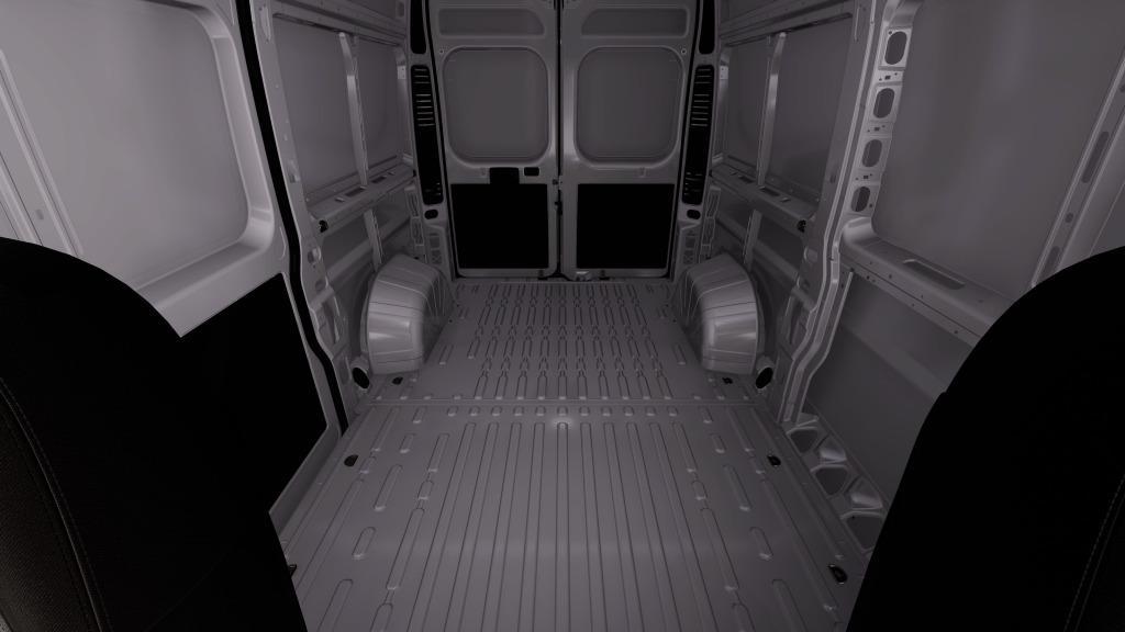 new 2026 Ram ProMaster 2500 car, priced at $44,818
