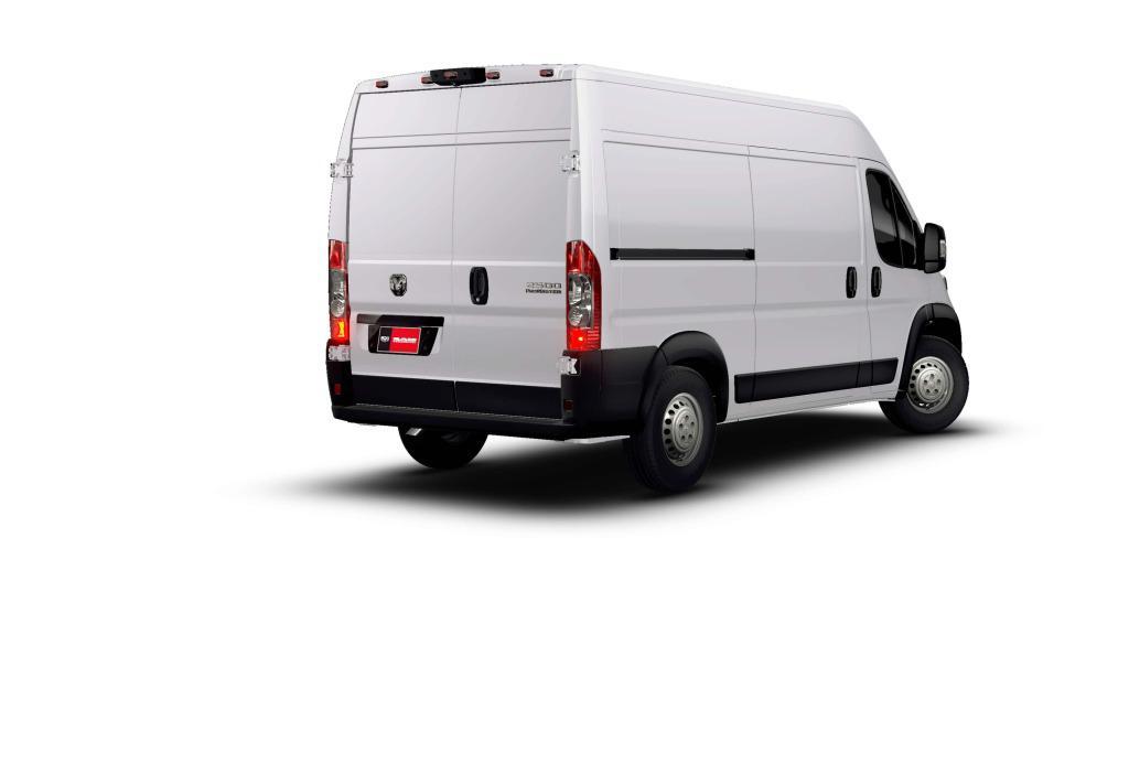 new 2026 Ram ProMaster 2500 car, priced at $44,818