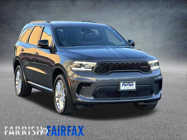 used 2024 Dodge Durango car, priced at $37,299