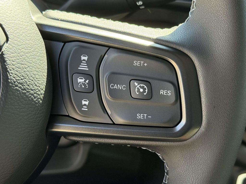 new 2025 Jeep Gladiator car, priced at $50,120