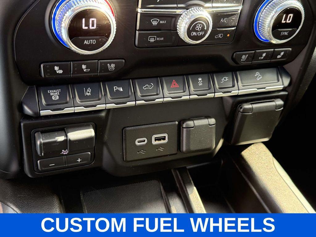 used 2022 GMC Sierra 2500 car, priced at $63,995