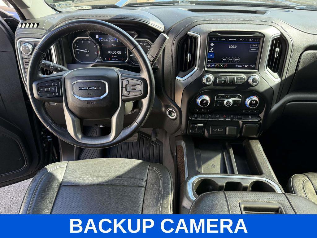 used 2022 GMC Sierra 2500 car, priced at $63,995