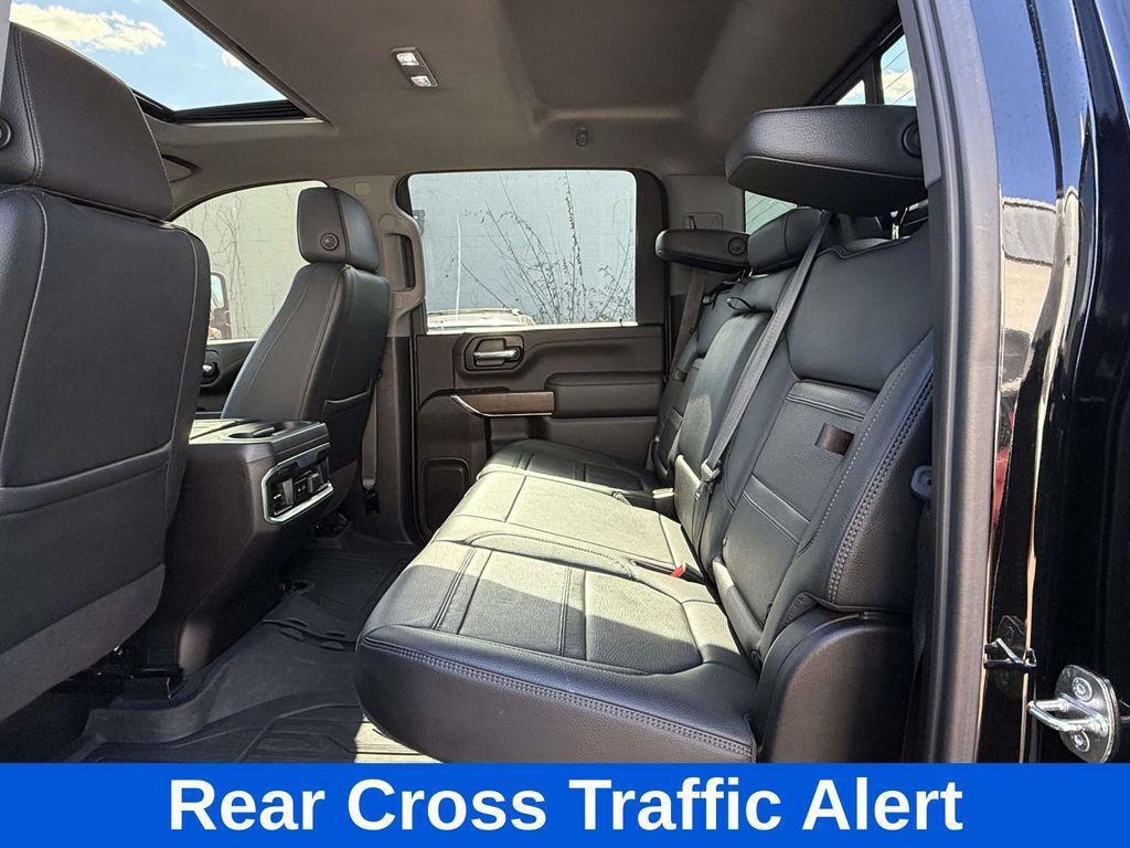 used 2022 GMC Sierra 2500 car, priced at $63,995