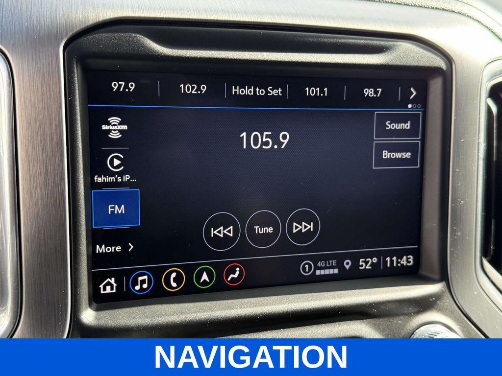 used 2022 GMC Sierra 2500 car, priced at $63,995