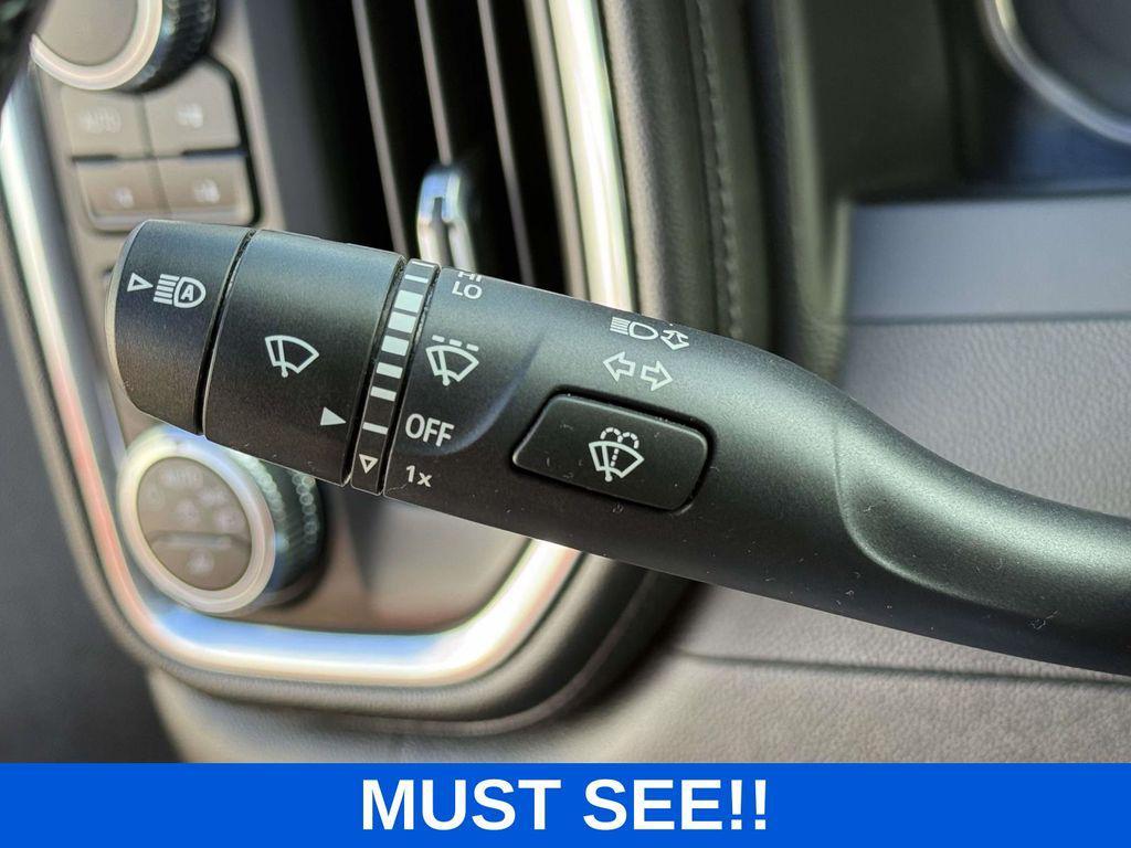 used 2022 GMC Sierra 2500 car, priced at $63,995