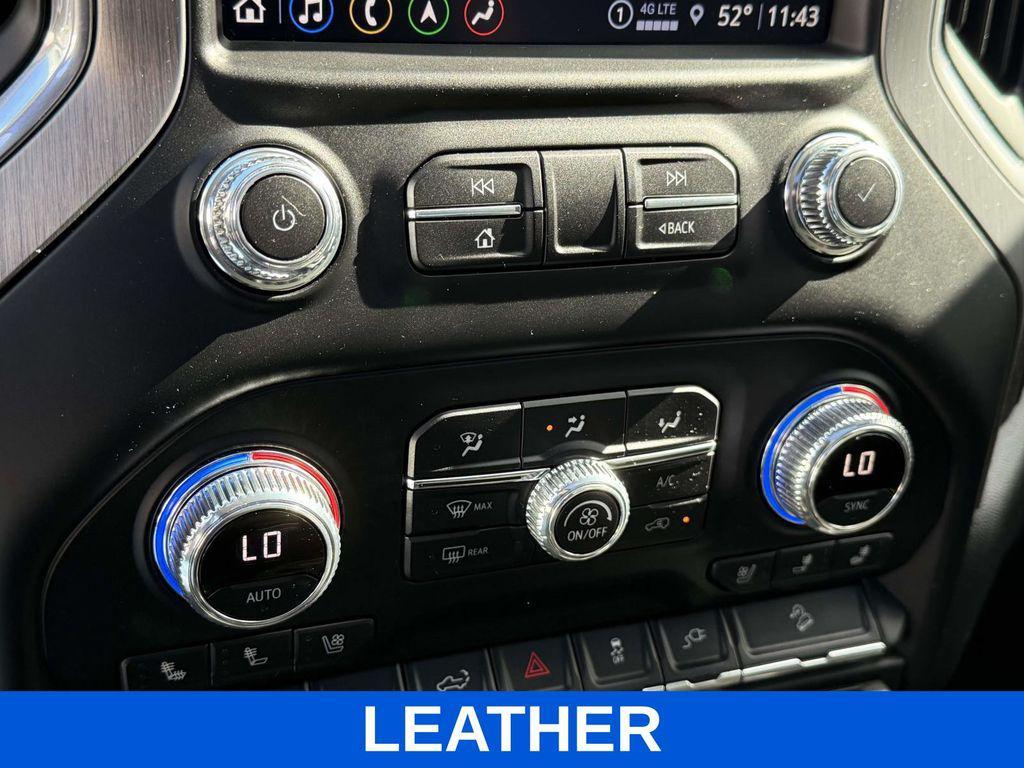 used 2022 GMC Sierra 2500 car, priced at $63,995