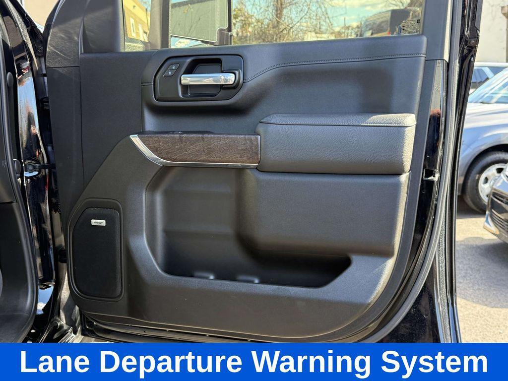 used 2022 GMC Sierra 2500 car, priced at $63,995