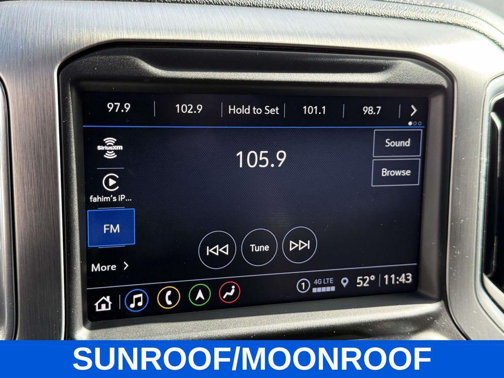 used 2022 GMC Sierra 2500 car, priced at $63,995