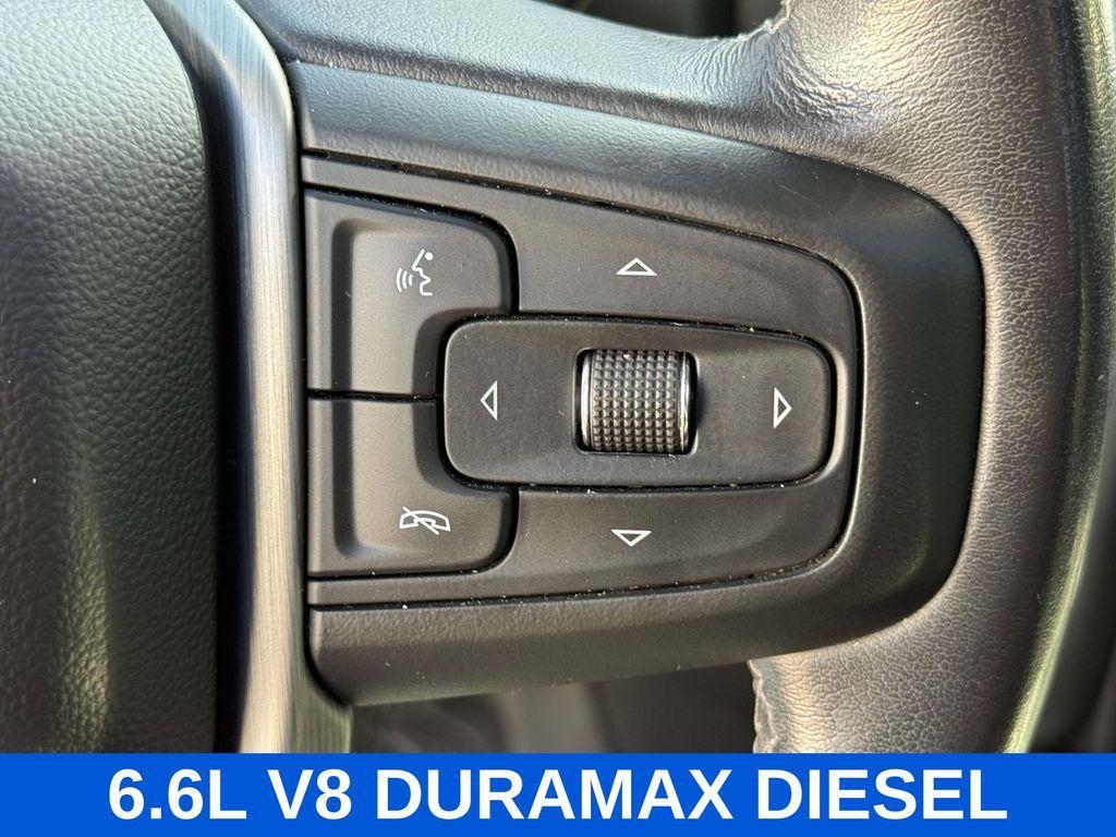 used 2022 GMC Sierra 2500 car, priced at $63,995