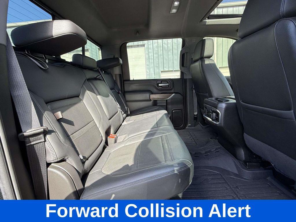 used 2022 GMC Sierra 2500 car, priced at $63,995