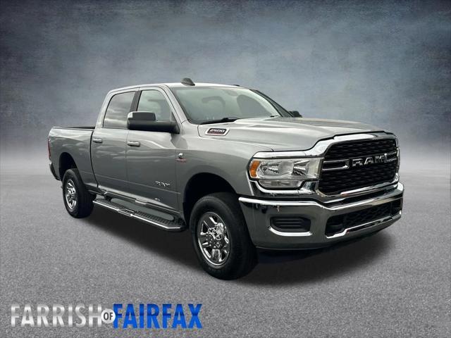 used 2022 Ram 2500 car, priced at $43,000