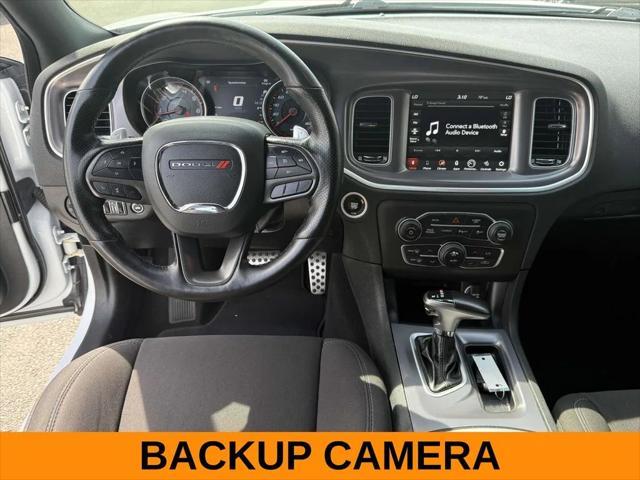 used 2021 Dodge Charger car, priced at $37,900
