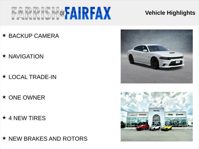 used 2021 Dodge Charger car, priced at $37,900