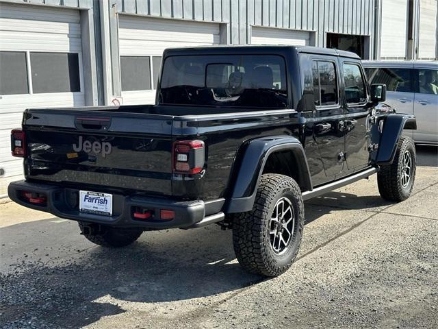 new 2024 Jeep Gladiator car, priced at $55,603