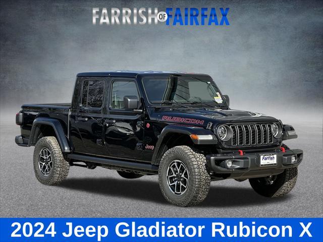 new 2024 Jeep Gladiator car, priced at $51,866