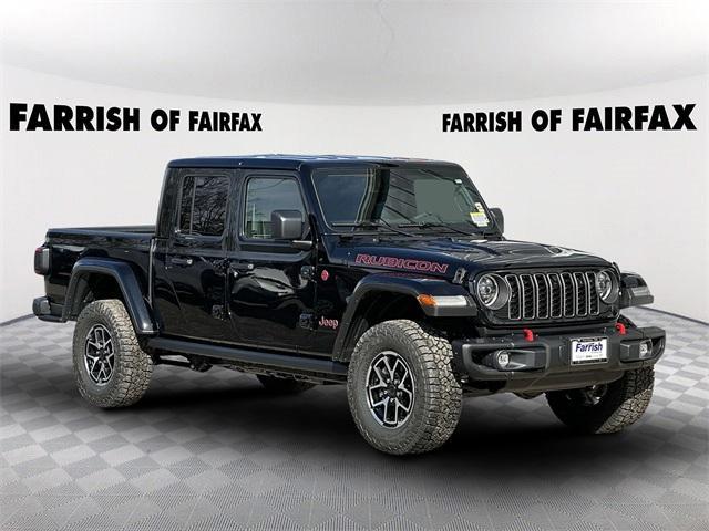 new 2024 Jeep Gladiator car, priced at $55,603