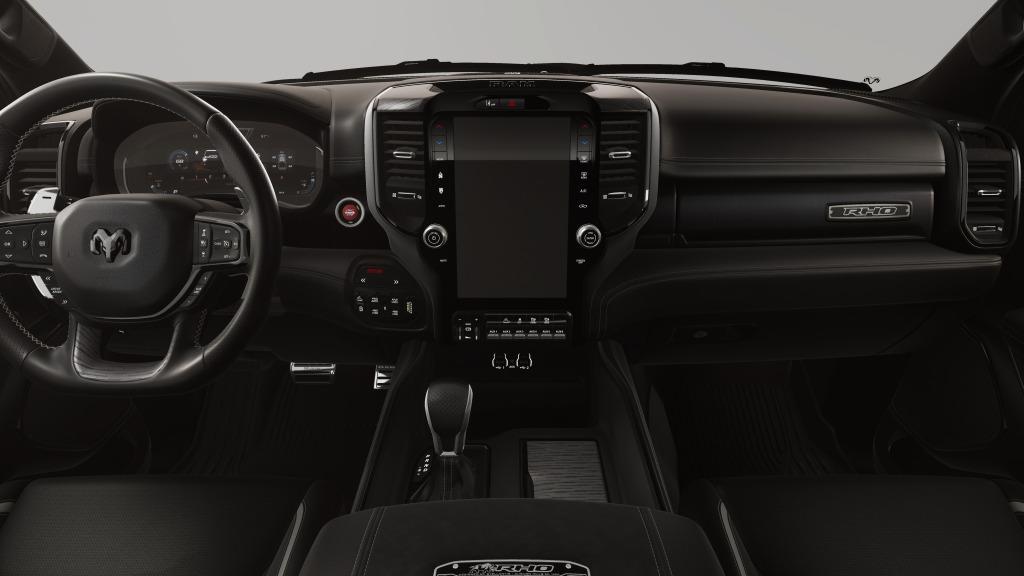new 2026 Ram 1500 car, priced at $75,090