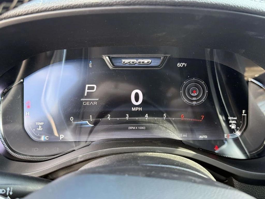 new 2026 Ram 1500 car, priced at $67,811