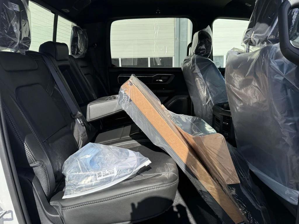 new 2026 Ram 1500 car, priced at $67,811