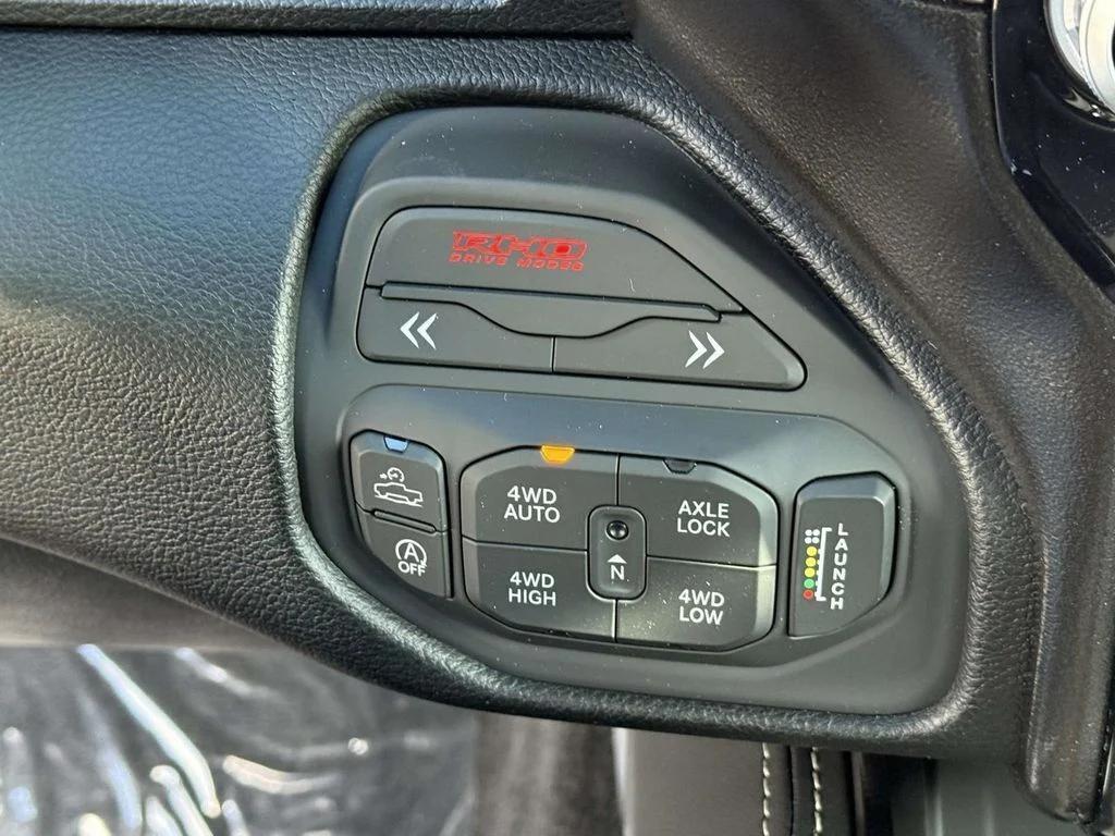 new 2026 Ram 1500 car, priced at $67,811