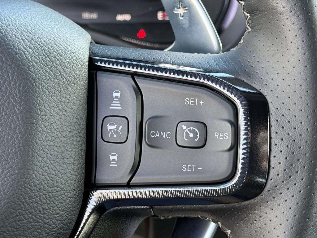 new 2026 Ram 1500 car, priced at $67,811