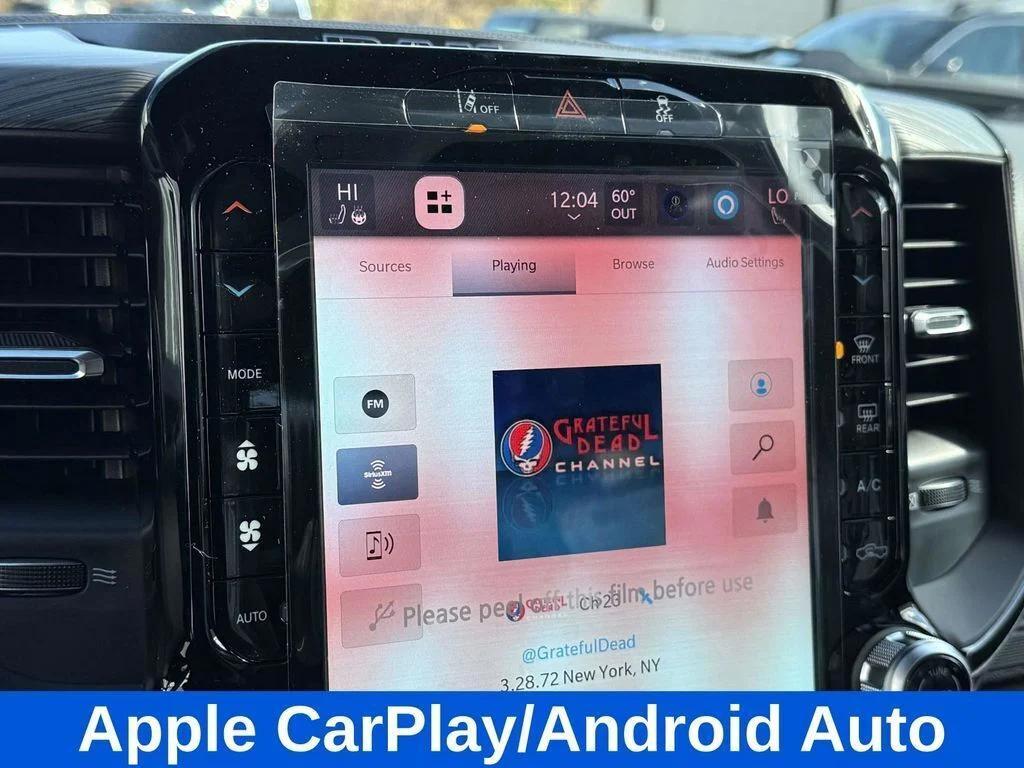 new 2026 Ram 1500 car, priced at $67,811